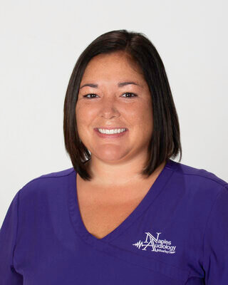 Megan Sandoval, Office Manager/Audiology Assistant