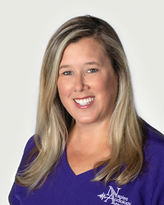Colleen Parsons, Marketing Director