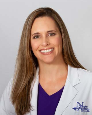 Christine Peacock, M.A., CCC-A Audiologist