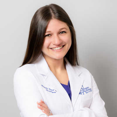 Michelle Kimel, Au.D. Doctor of Audiology